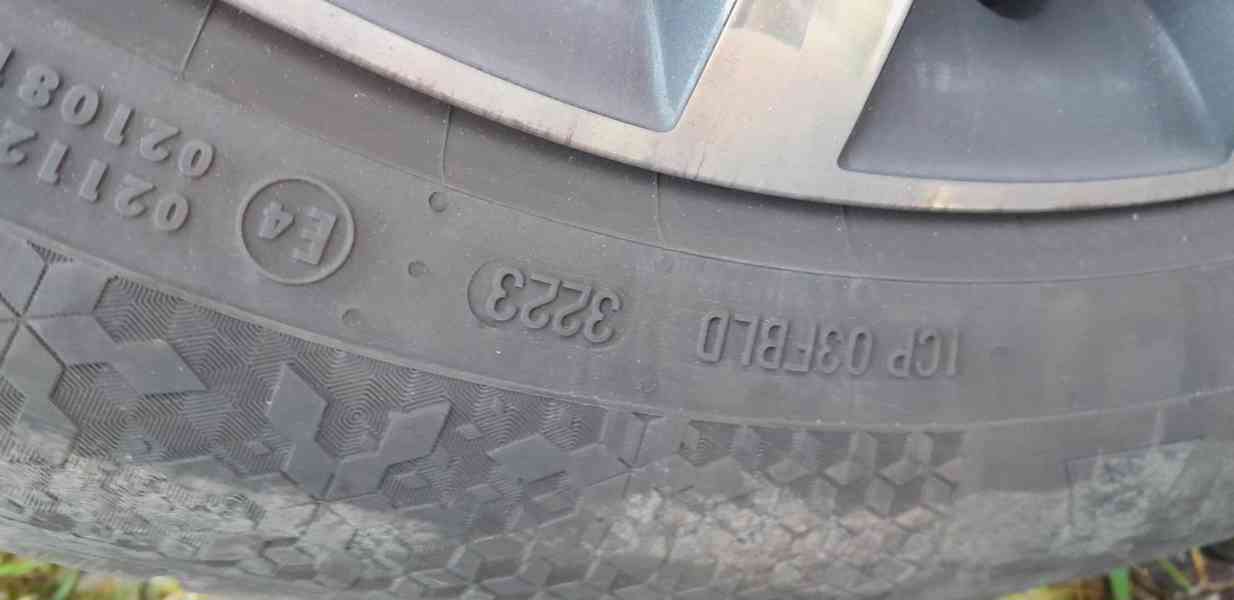 ALU kola ŠKODA Kodiaq 235/55 R18 - foto 5