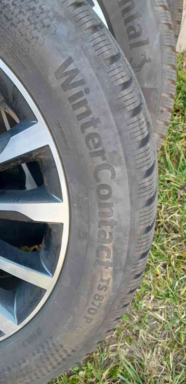 ALU kola ŠKODA Kodiaq 235/55 R18 - foto 3