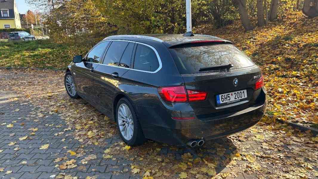 BMW Řada 5 F11 530D - foto 4