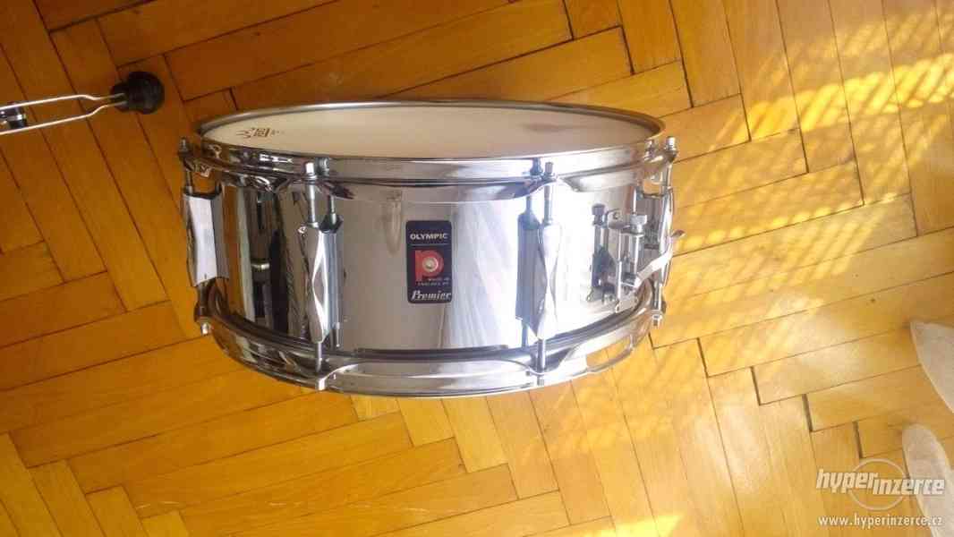 Snare 14"x5" Olympic made in England by Premie - foto 1