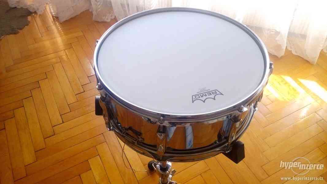 Snare 14"x5" Olympic made in England by Premie - foto 2