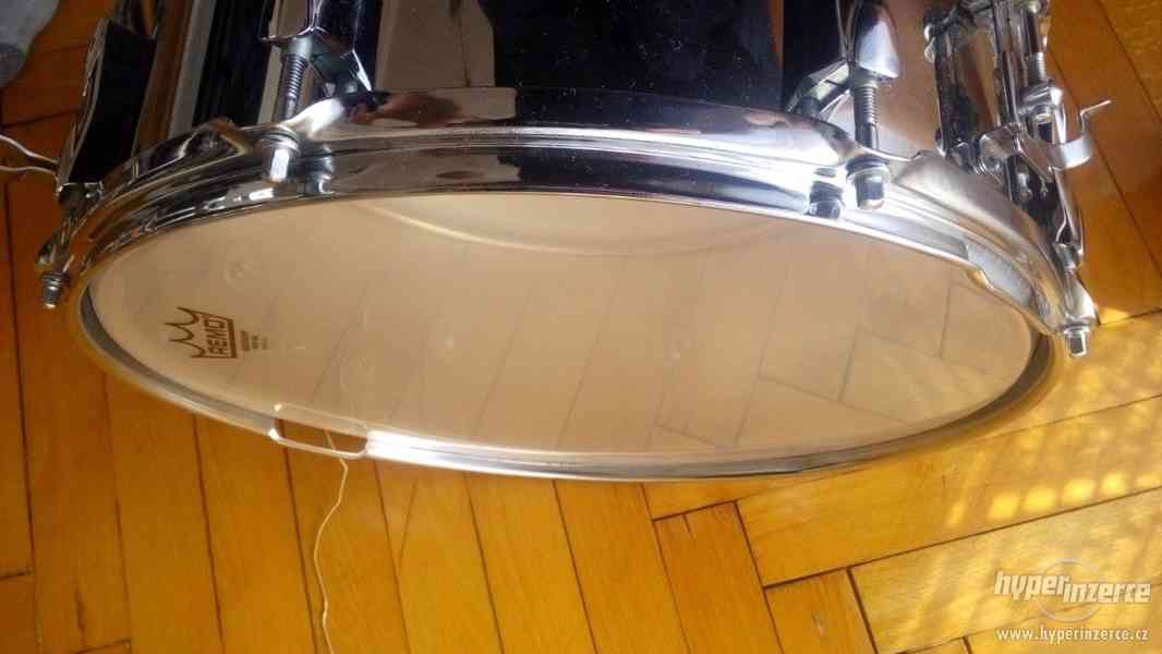 Snare 14"x5" Olympic made in England by Premie - foto 7