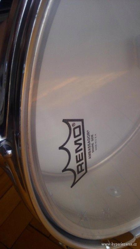 Snare 14"x5" Olympic made in England by Premie - foto 8