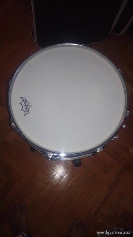 Snare 14"x5" Olympic made in England by Premie - foto 9