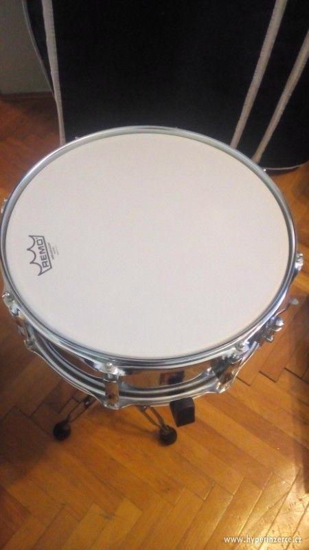Snare 14"x5" Olympic made in England by Premie - foto 10