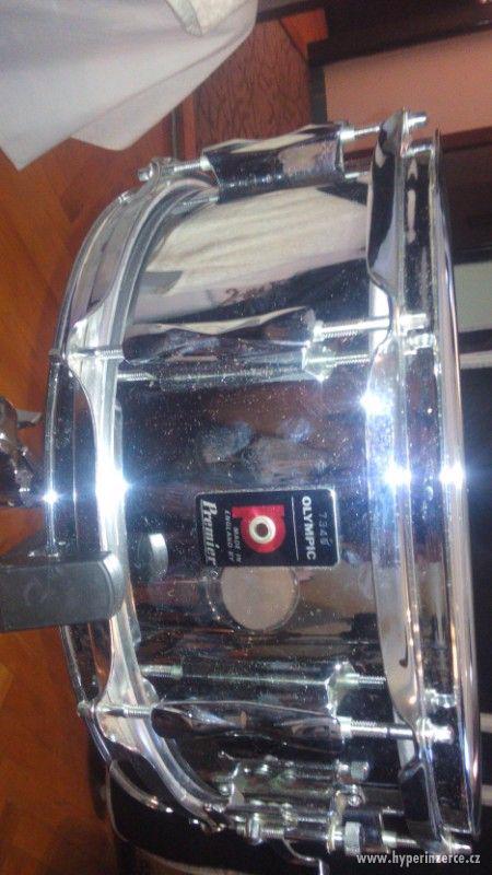 Snare 14"x5" Olympic made in England by Premie - foto 11