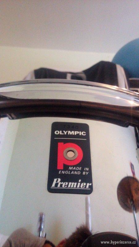Snare 14"x5" Olympic made in England by Premie - foto 16