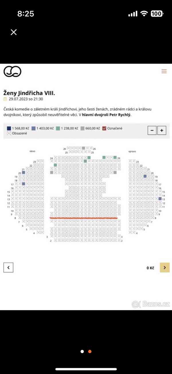 Otacive hlediste sobota 29.7. - foto 2