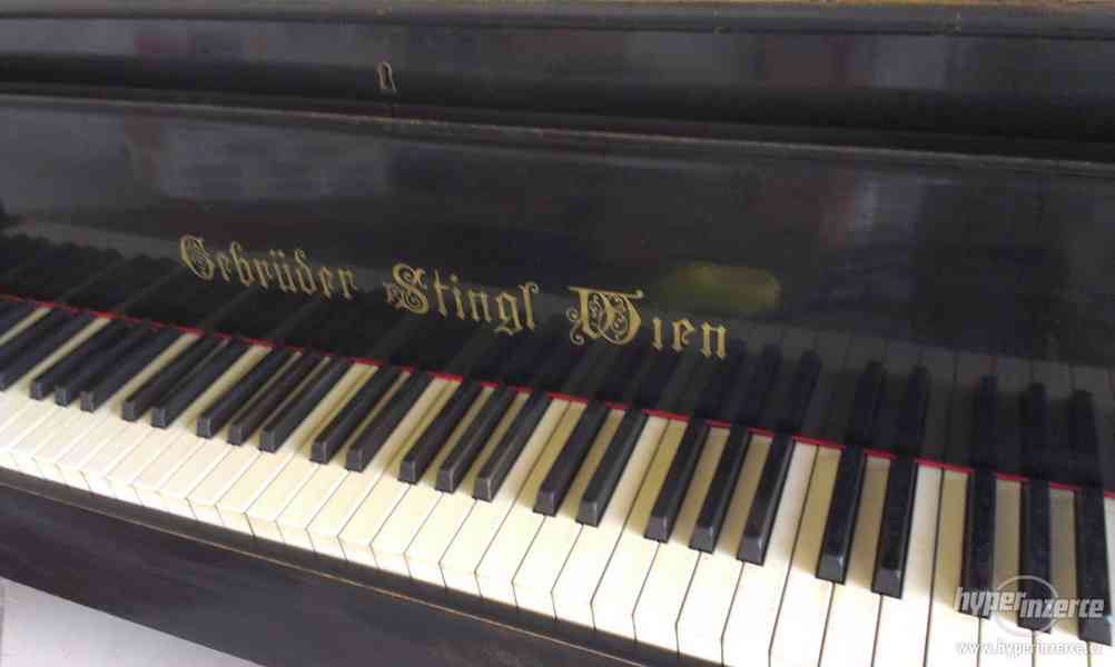 Prodám klavír - foto 2