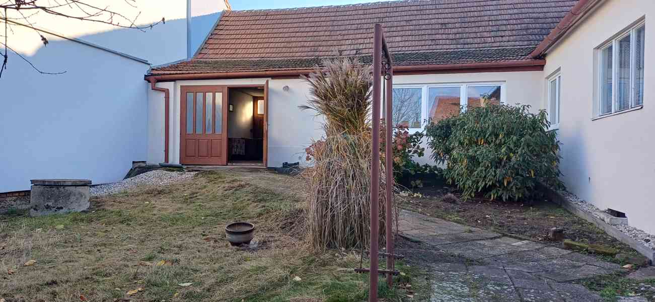 Prodej rodinného domu Břeclavsko - Hlohovec - foto 16