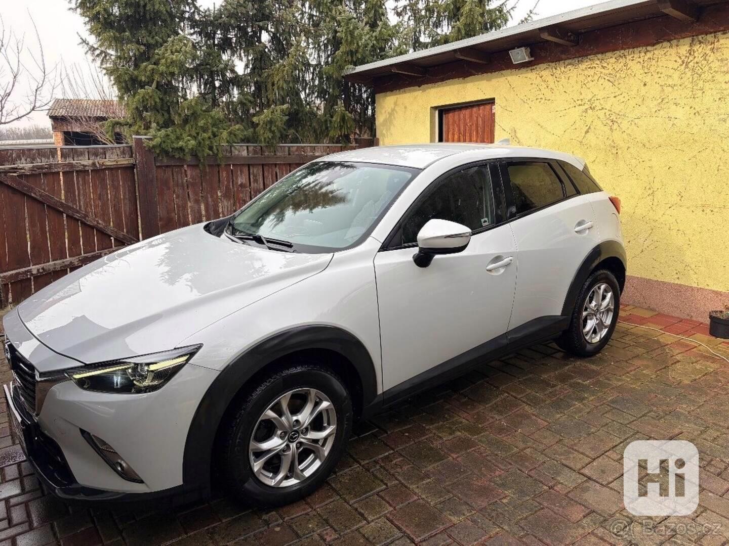 Mazda CX-3 1,5 - foto 1