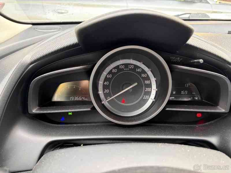 Mazda CX-3 1,5 - foto 11