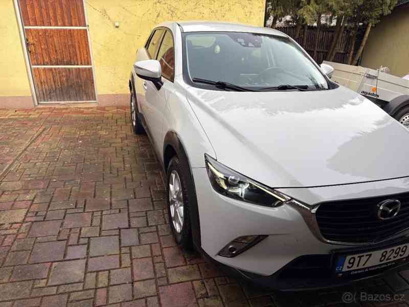Mazda CX-3 1,5 - foto 13