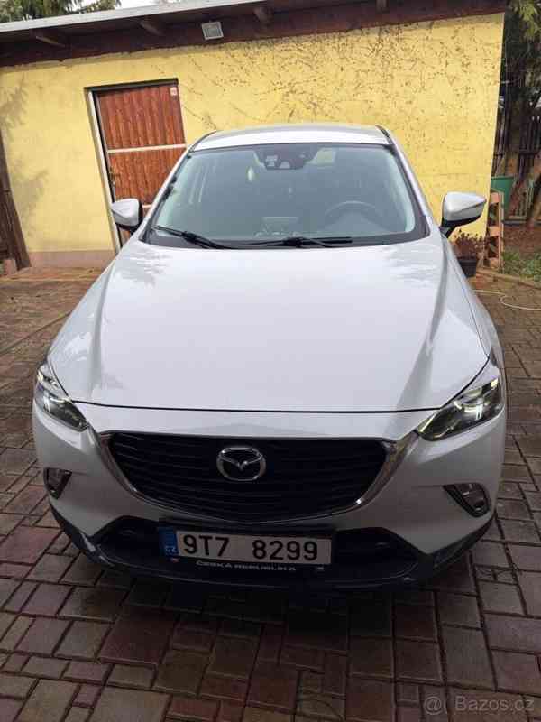 Mazda CX-3 1,5 - foto 4