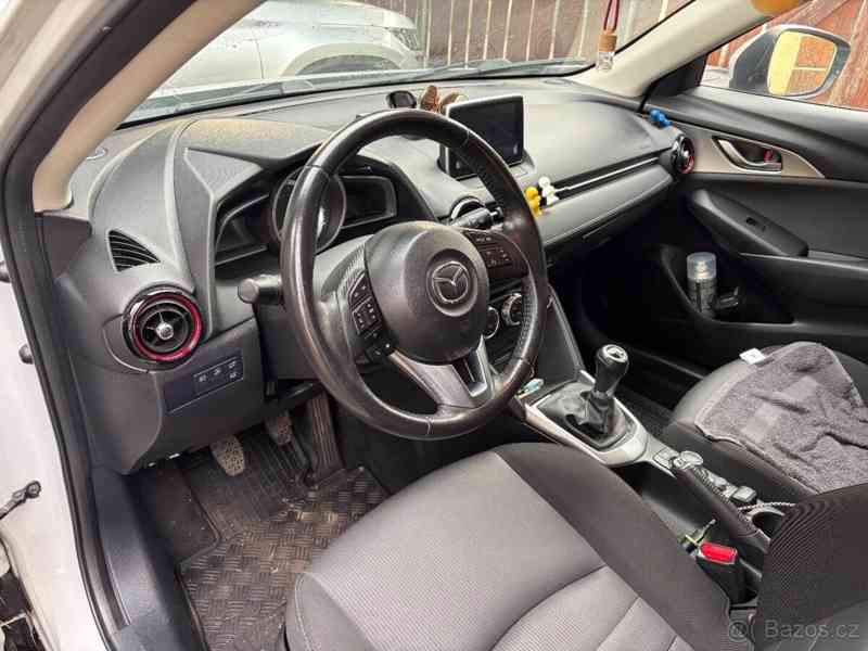 Mazda CX-3 1,5 - foto 14
