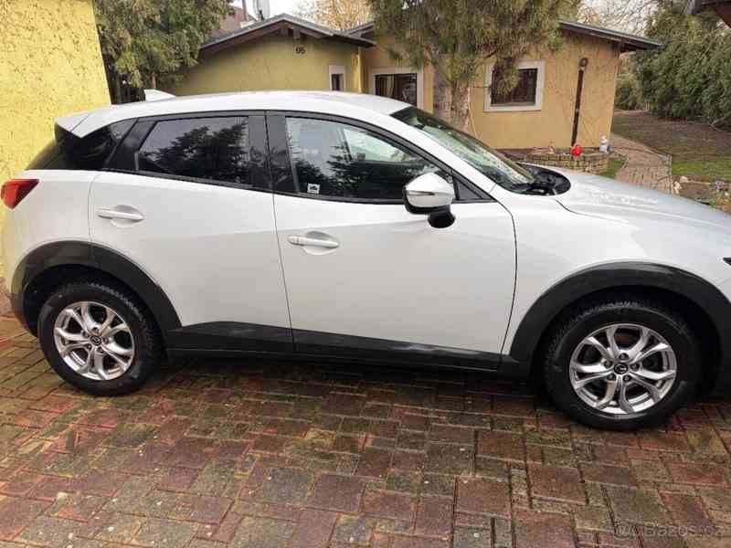 Mazda CX-3 1,5 - foto 2