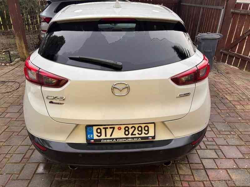 Mazda CX-3 1,5 - foto 5