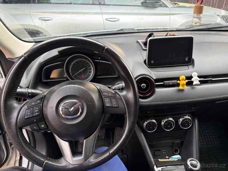 Mazda CX-3 1,5 - foto 7