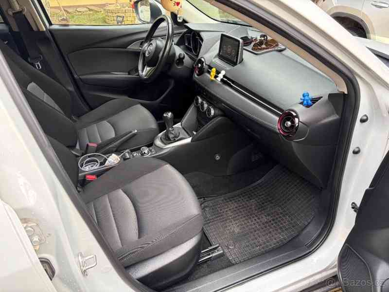 Mazda CX-3 1,5 - foto 9