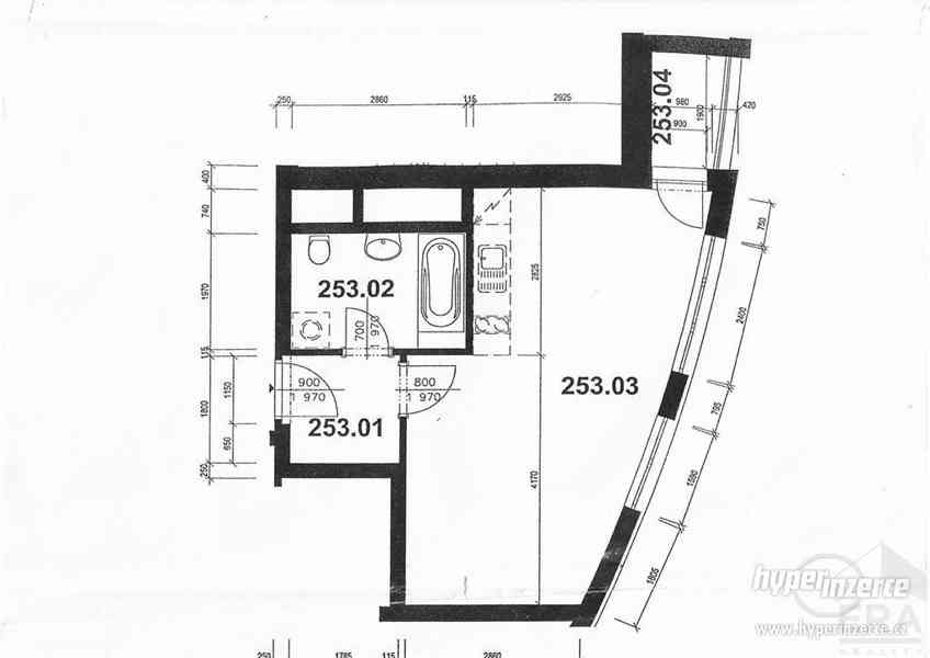 Luxusní 1+kk/lodžie/garáž, komora, 38,4m2, rezidence Prague Towers, Praha 5 – Stodůlky - foto 2