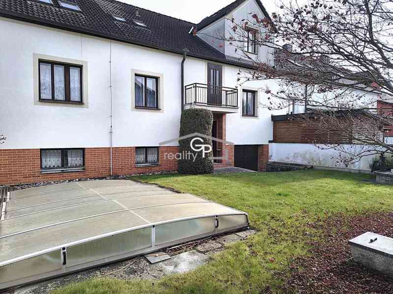 Pronájem vícegen. RD, ul. Jar. Ježka, Č. Budějovice - foto 17