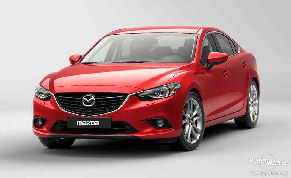 Dojezdové rezervní kolo Mazda 6 2012+ - foto 2