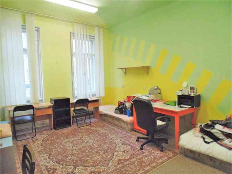 1. nebo 2.lůž. pok. + 2 místa v 3.l. pok., studentky, pračka - foto 4
