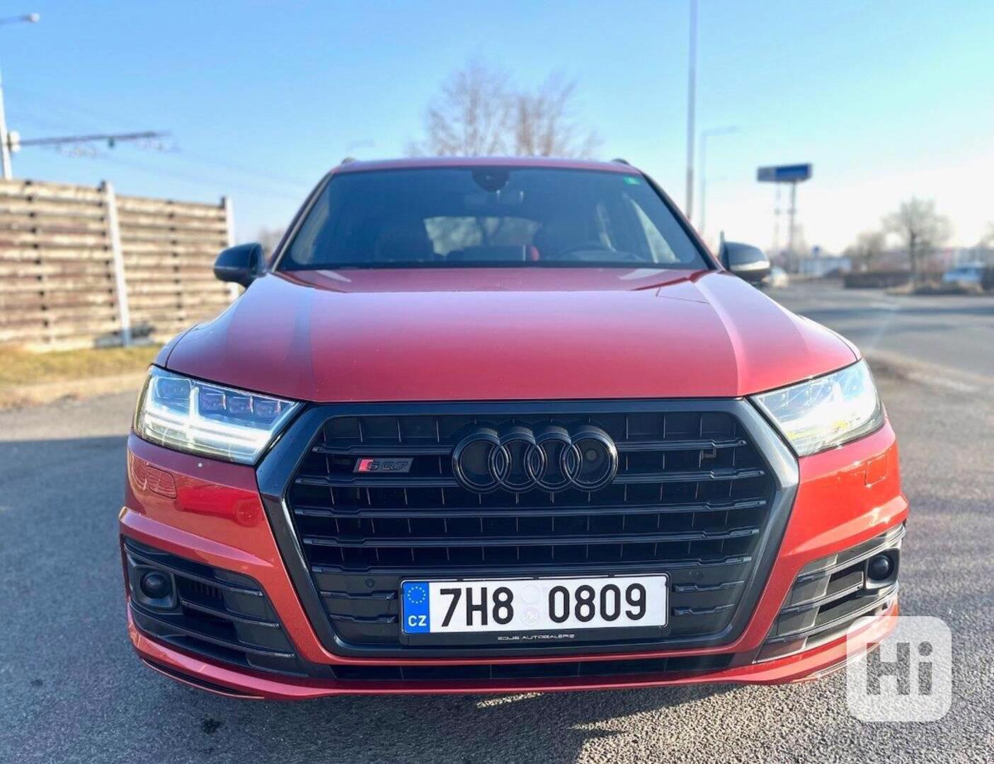 Audi SQ7 4,0   2018 - foto 1