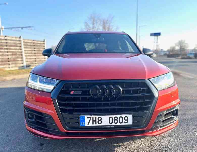 Audi SQ7 4,0   2018 - foto 19