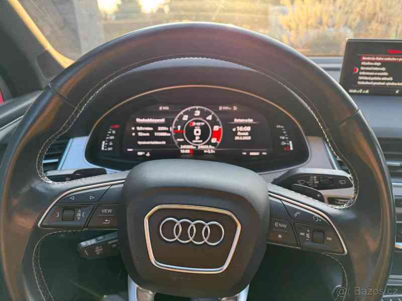 Audi SQ7 4,0   2018 - foto 11