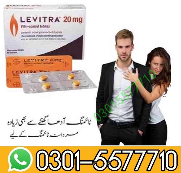Levitra Tablets in Karachi ^ 03015577710 Order