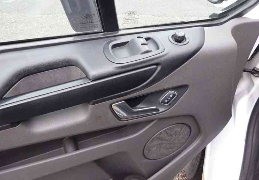 Ford Transit Custom 2.0 tdci Chlaďák r.v.2018 Nové ČR (DPH - foto 6