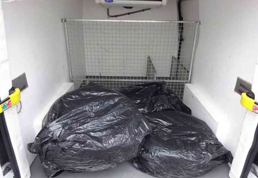 Ford Transit Custom 2.0 tdci Chlaďák r.v.2018 Nové ČR (DPH - foto 15