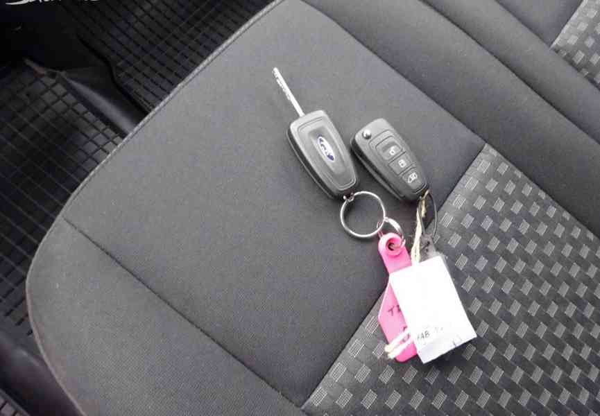 Ford Transit Custom 2.0 tdci Chlaďák r.v.2018 Nové ČR (DPH - foto 13