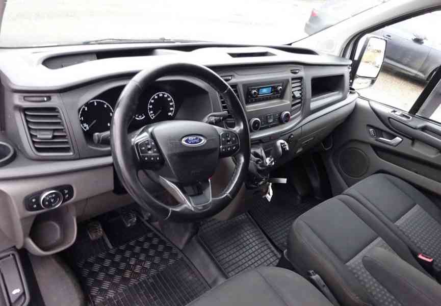 Ford Transit Custom 2.0 tdci Chlaďák r.v.2018 Nové ČR (DPH - foto 5