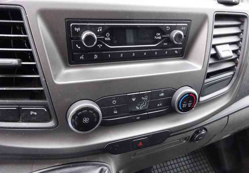 Ford Transit Custom 2.0 tdci Chlaďák r.v.2018 Nové ČR (DPH - foto 8