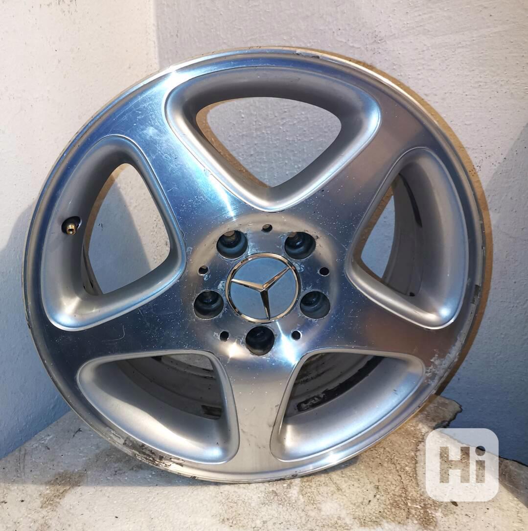 Alu disky MERCEDES 7Jx16 - foto 1