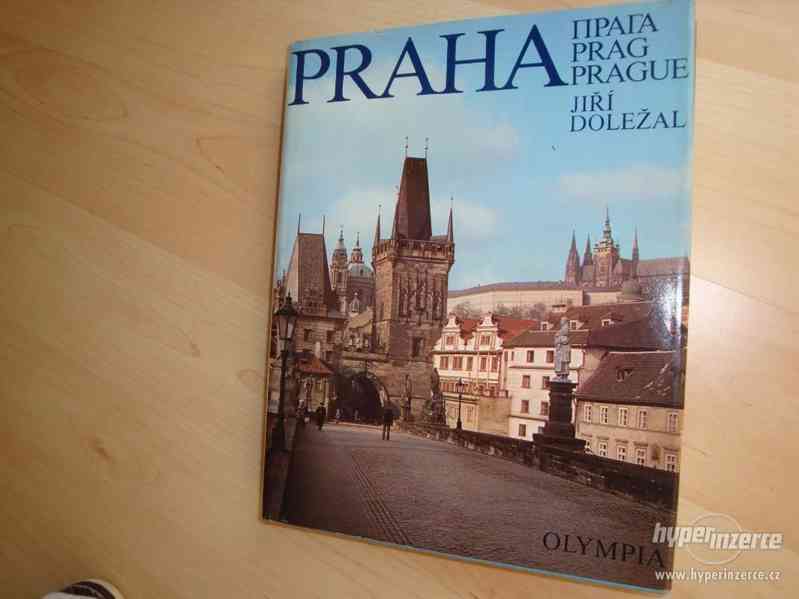 Knihy o Praze - foto 2