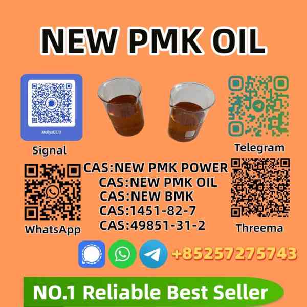 Wholesale B.M.K P.owder 5449-12-7 High Quality - foto 1