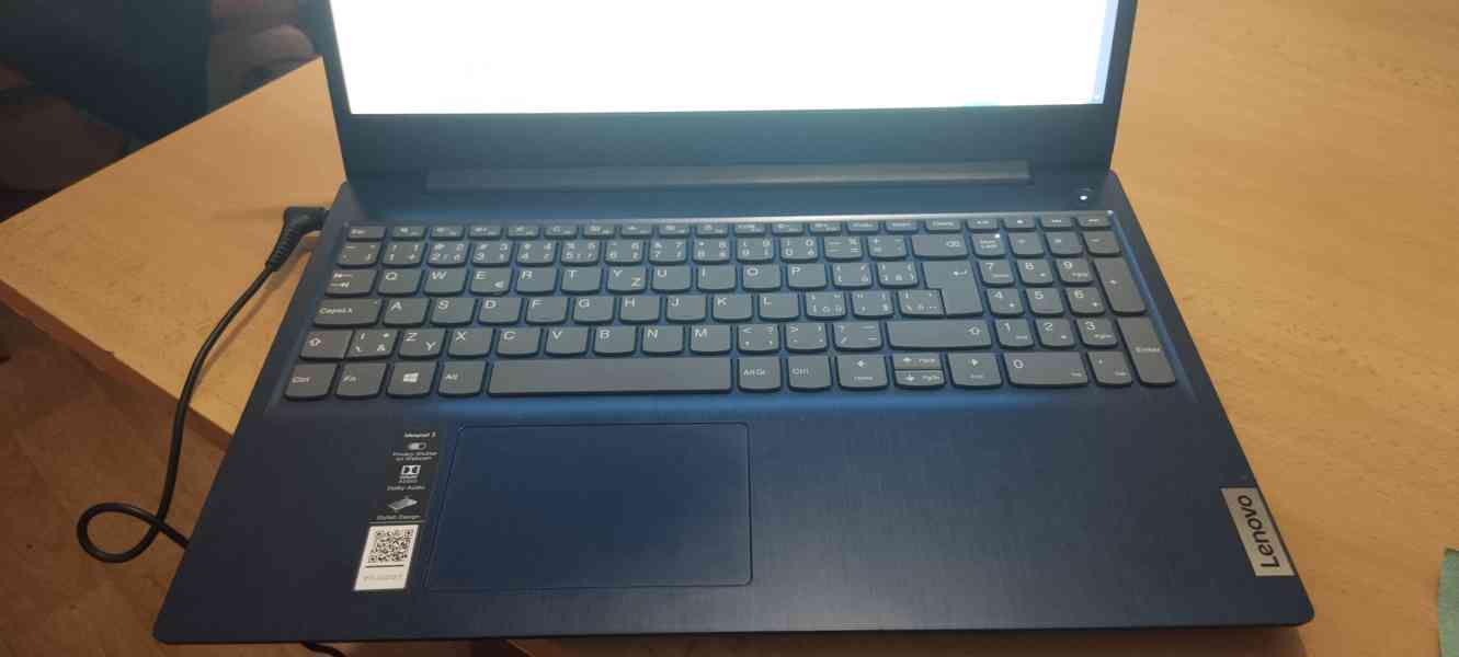 Notebook IdeaPad 3 15ADA05 - Typ 81W1 - foto 2