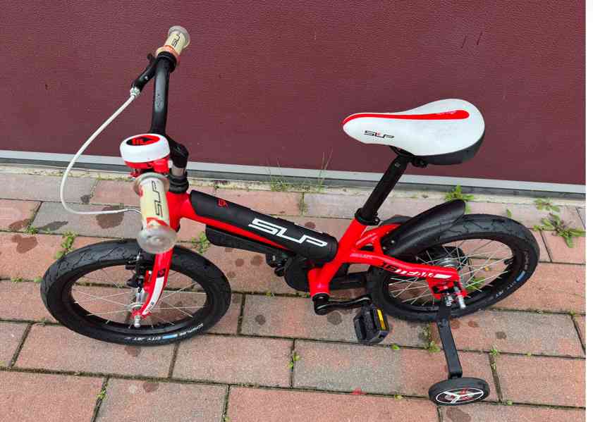 Dětské kolo  - foto 2