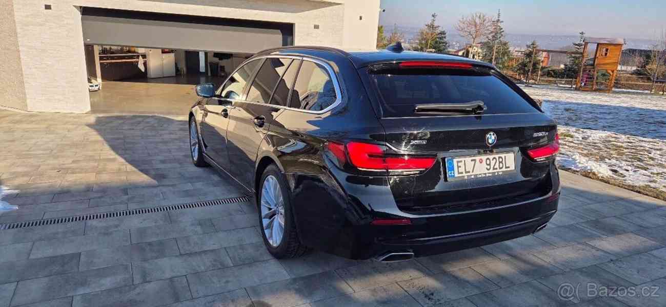 BMW Řada 5 e X-Drive Plug-in hybrid, DPH - foto 4