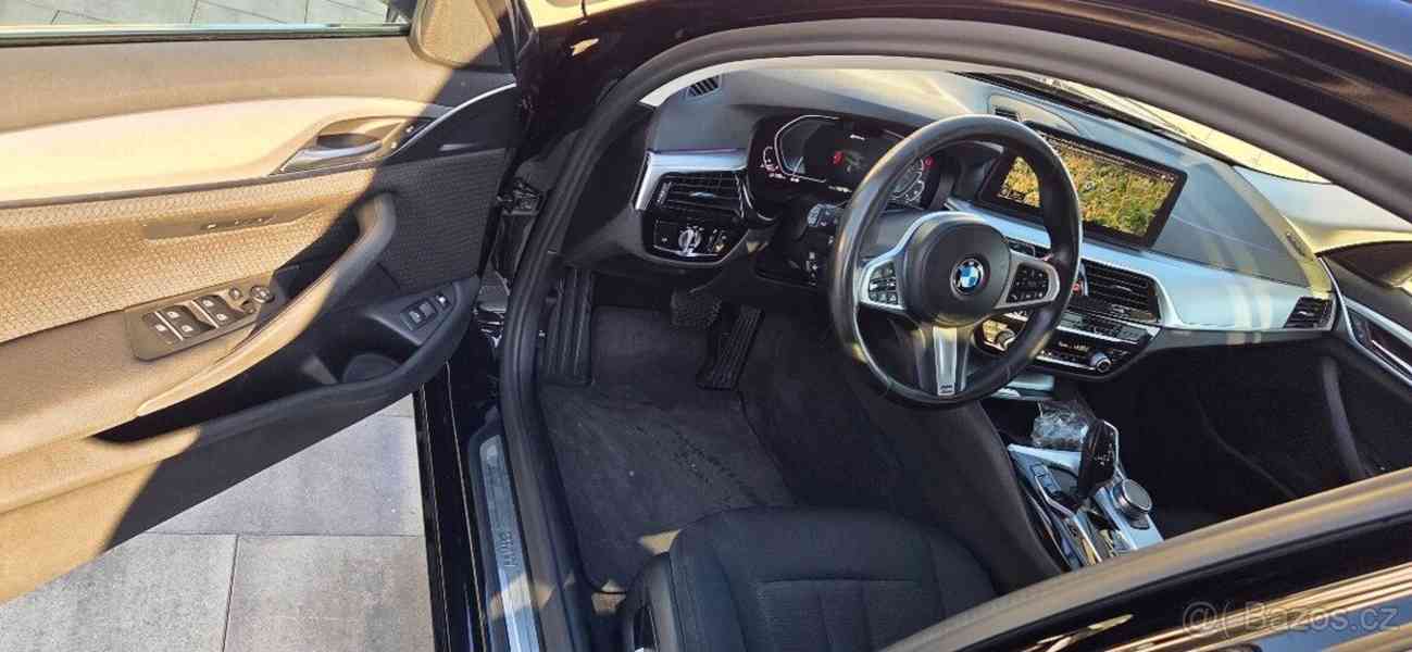 BMW Řada 5 e X-Drive Plug-in hybrid, DPH - foto 3