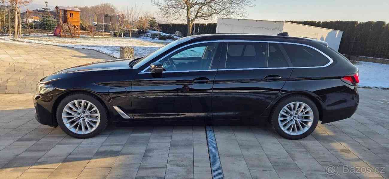 BMW Řada 5 e X-Drive Plug-in hybrid, DPH - foto 2