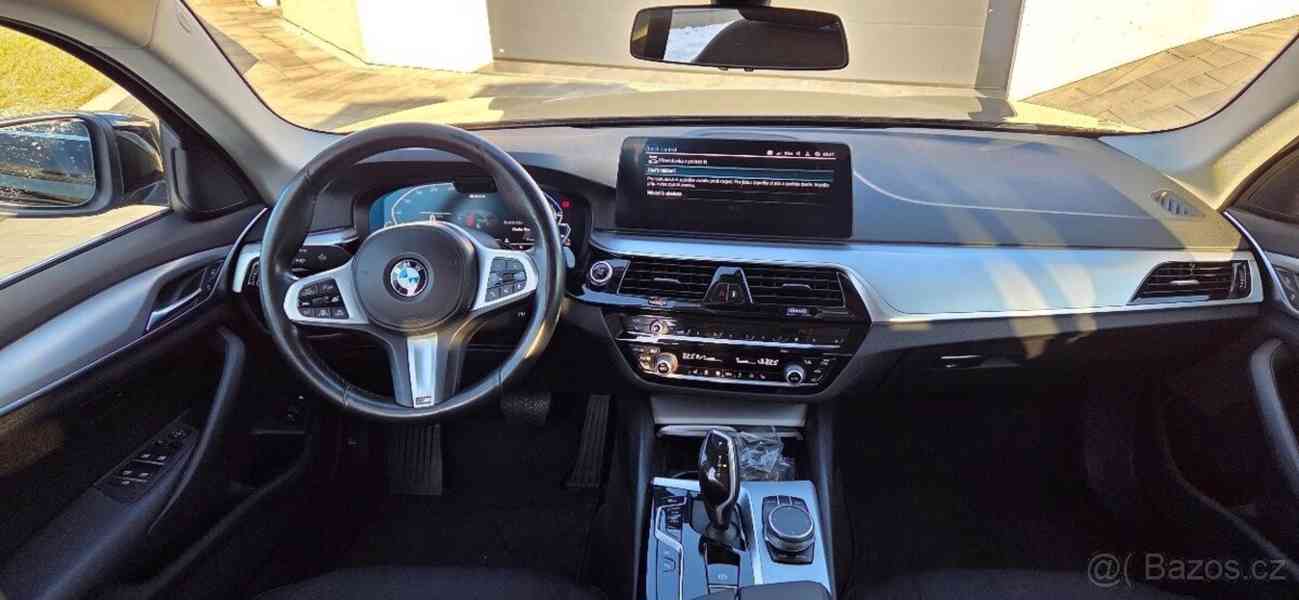 BMW Řada 5 e X-Drive Plug-in hybrid, DPH - foto 6