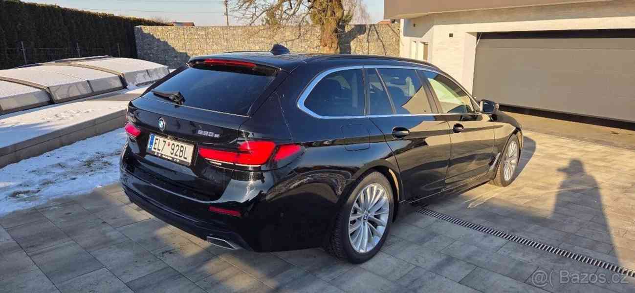 BMW Řada 5 e X-Drive Plug-in hybrid, DPH - foto 5