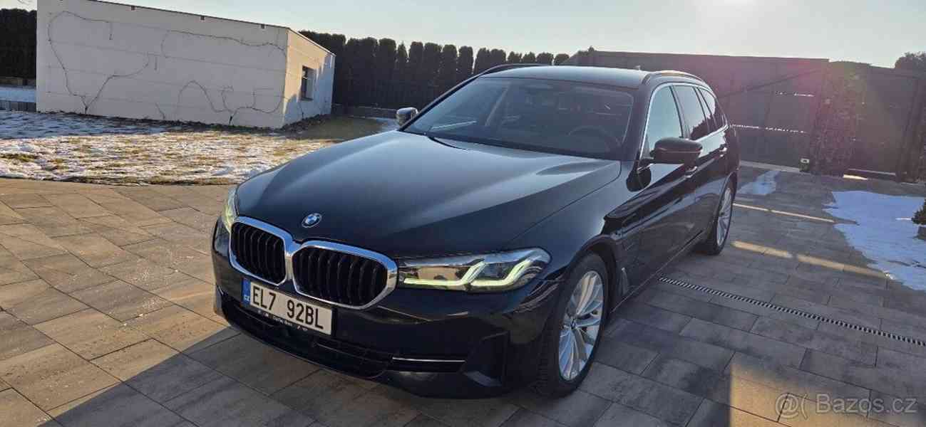BMW Řada 5 e X-Drive Plug-in hybrid, DPH - foto 1