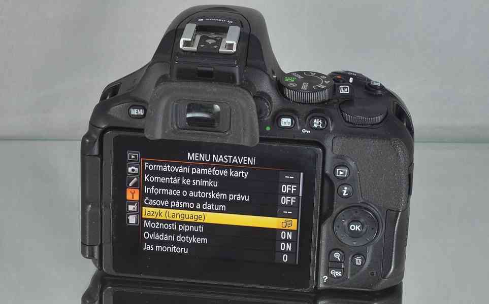 Nikon D5600+18-200mm VR *Full HDV*WIFI*1600 Exp. - foto 10