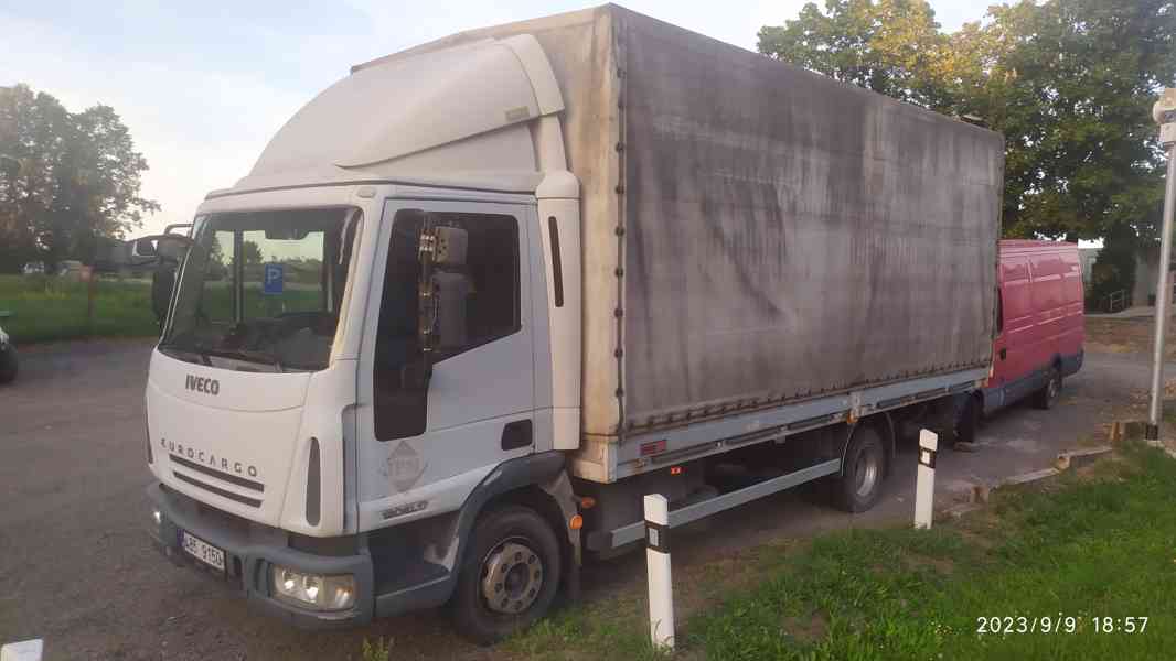 Iveco Eurocargo ML 120EL - foto 5
